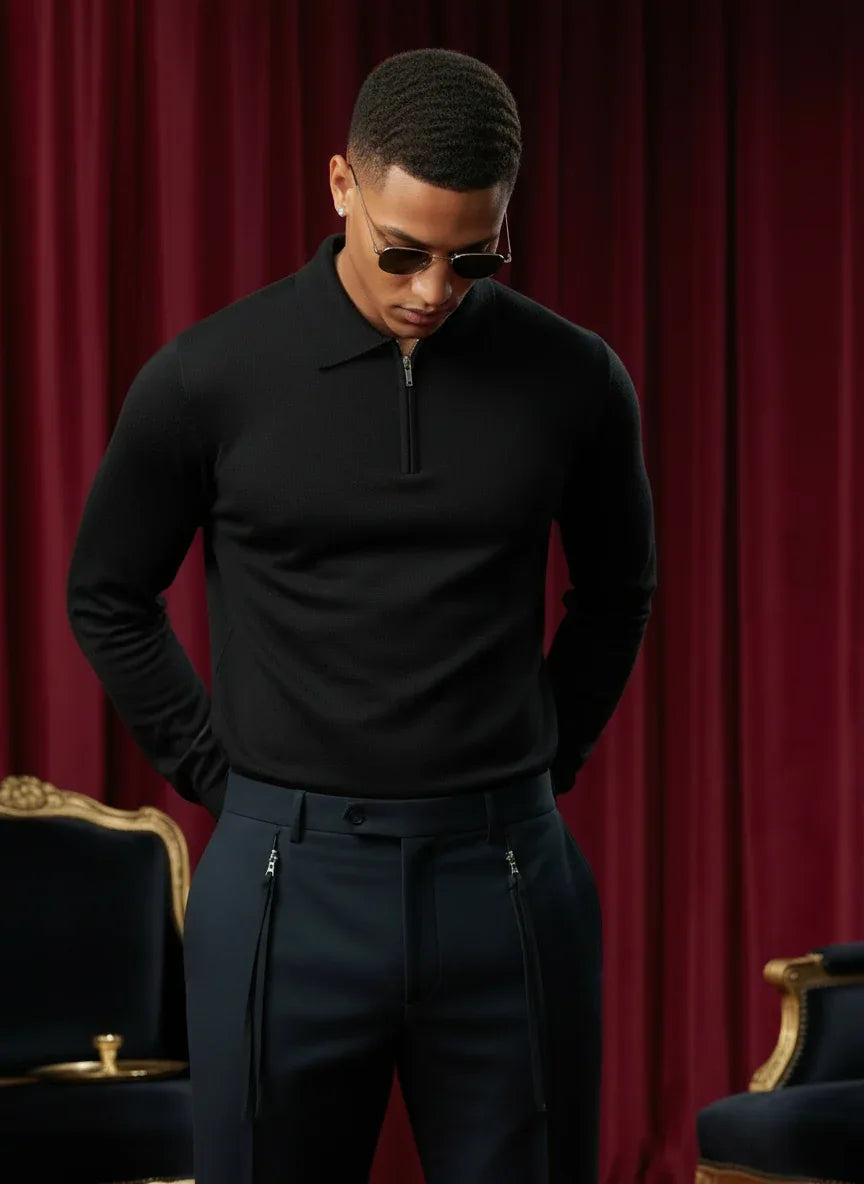 The Executive | Quarter Zip by Quater - Quater