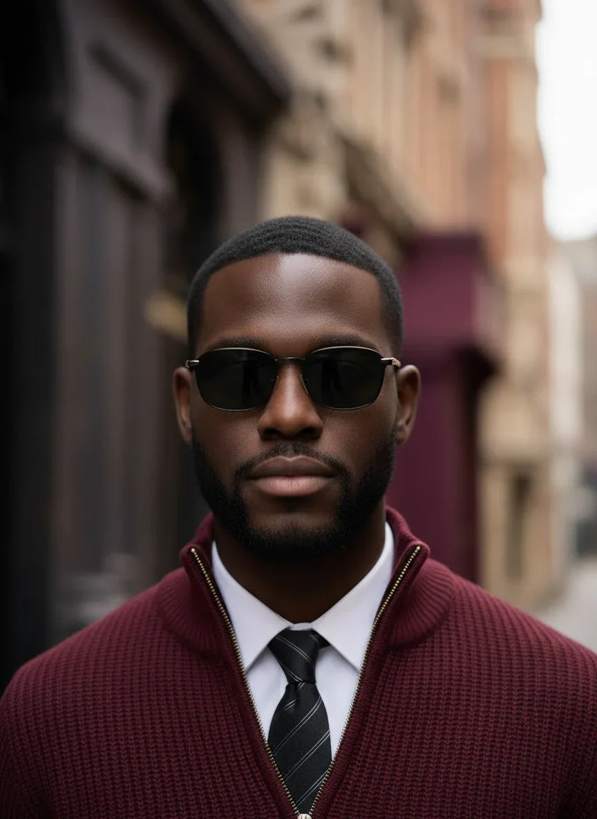 The Nordic | Quarter Zip by Quater - Quater