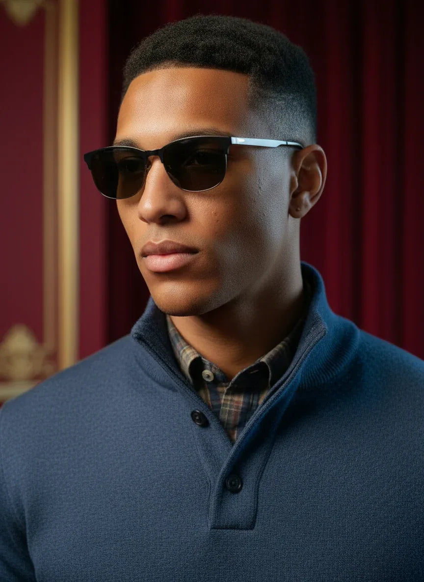 The Metropolitan | Quarter Zip by Quater - Quater