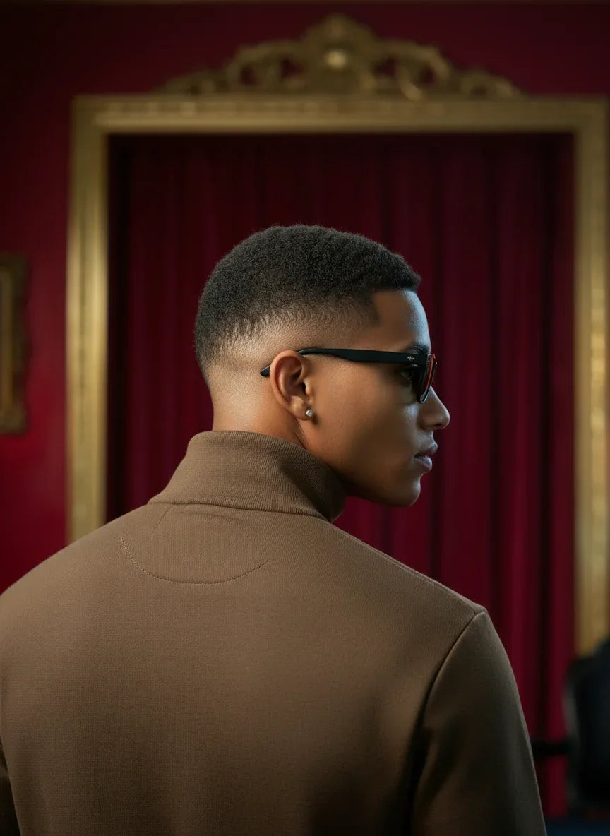 The Soft | Quarter Zip by Quater - Quater