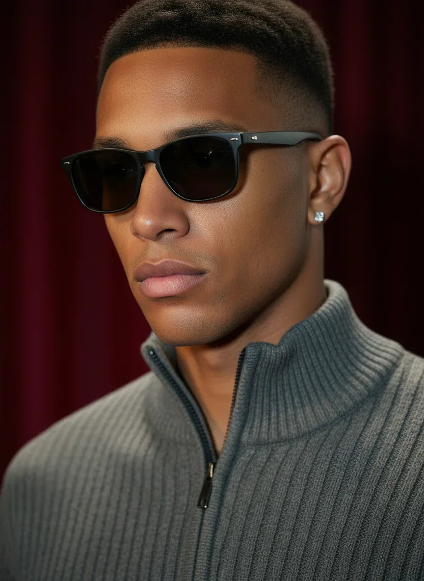 The Monarch | Quarter Zip by Quater - Quater