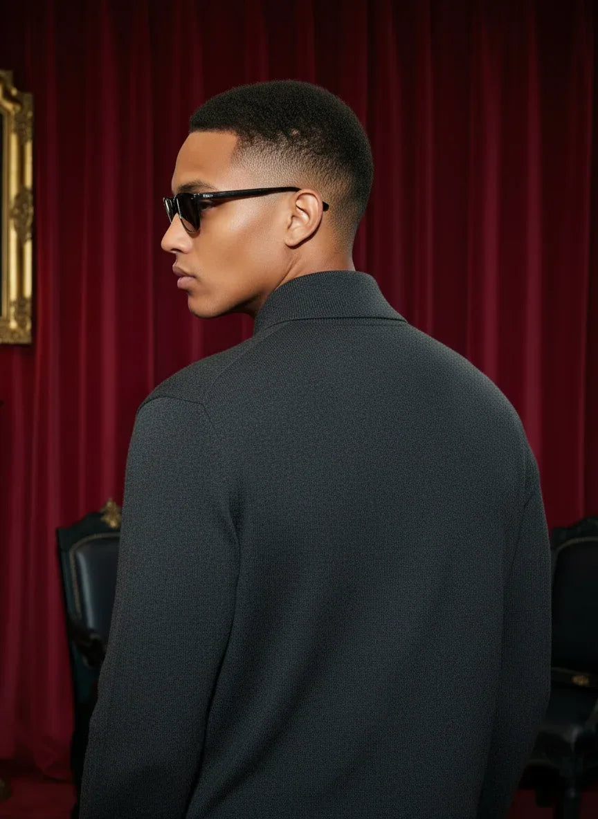 The Boulevard | Quarter Zip by Quater - Quater