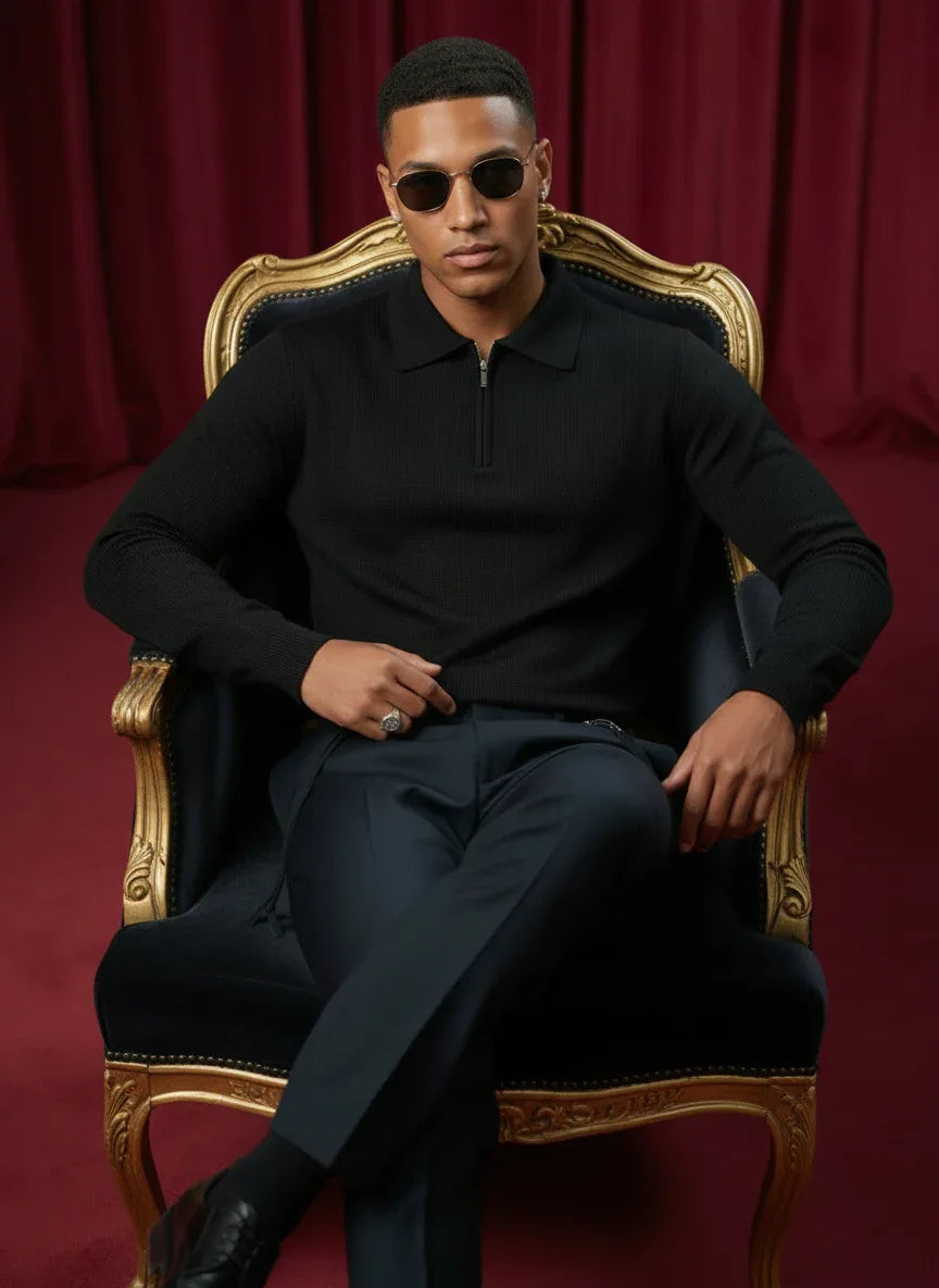 The Executive | Quarter Zip by Quater - Quater