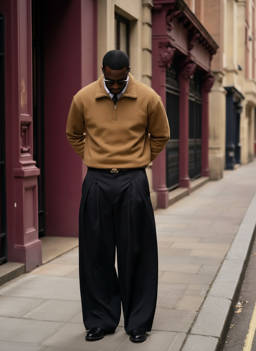 The Weekender | Quarter Zip by Quater