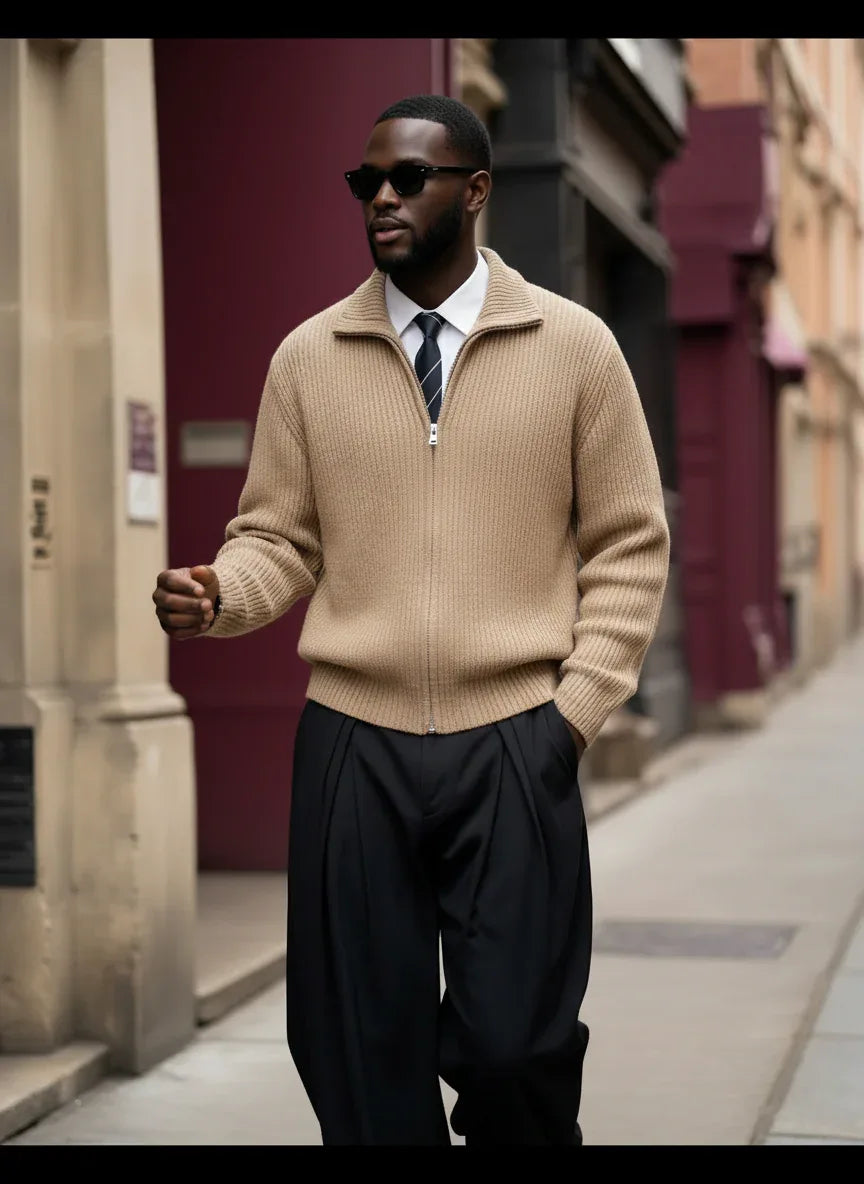 The Regent | Quarter Zip by Quater - Quater