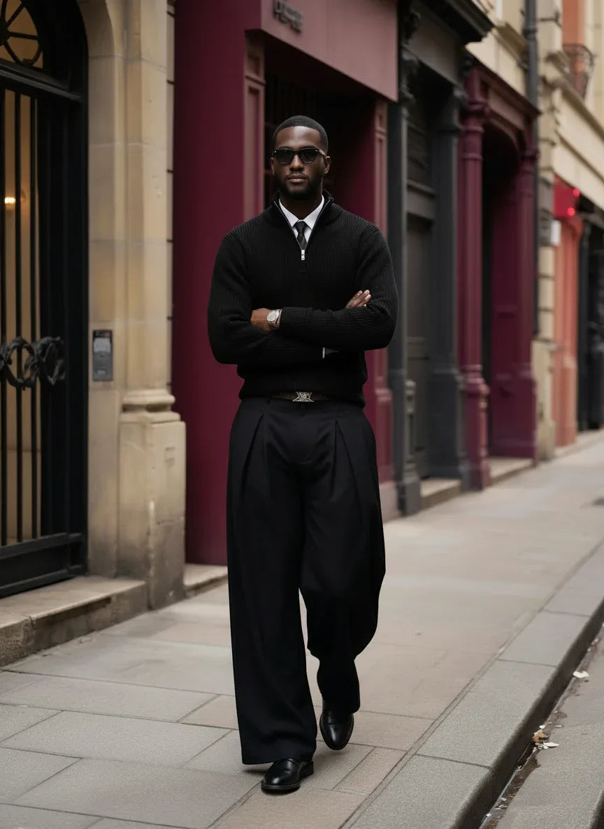 The Commuter | Quarter Zip by Quater - Quater