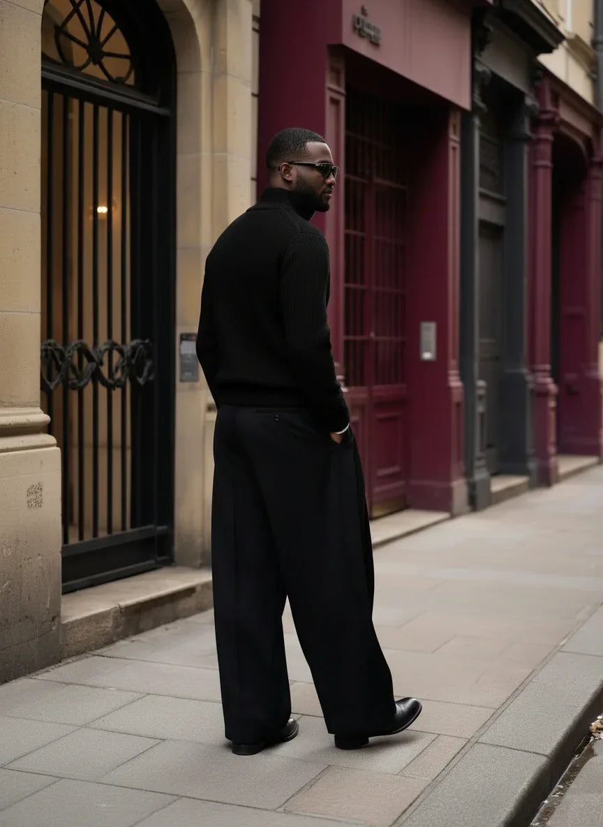 The Commuter | Quarter Zip by Quater - Quater