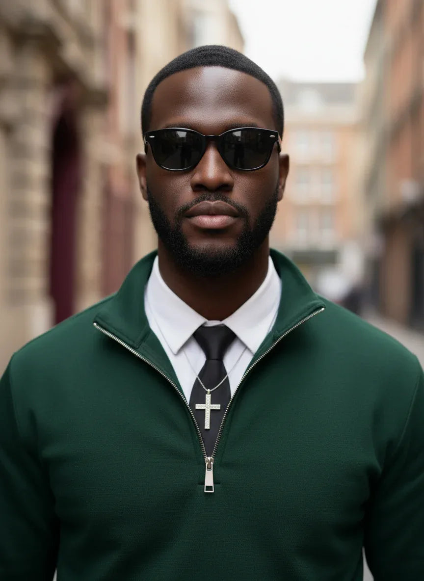 The Signature | Quarter Zip by Quater - Quater