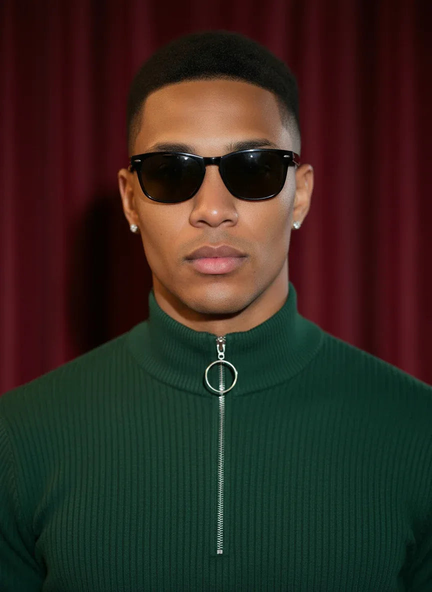 The Form | Quarter Zip by Quater - Quater