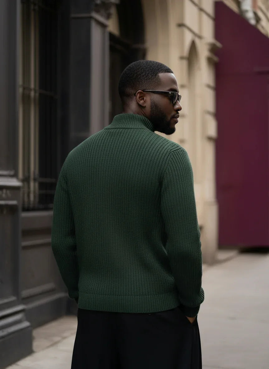 The Leisure | Quarter Zip by Quater - Quater