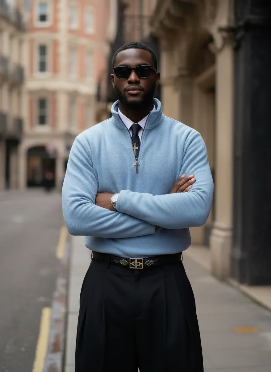 The Standard | Quarter Zip by Quater - Quater