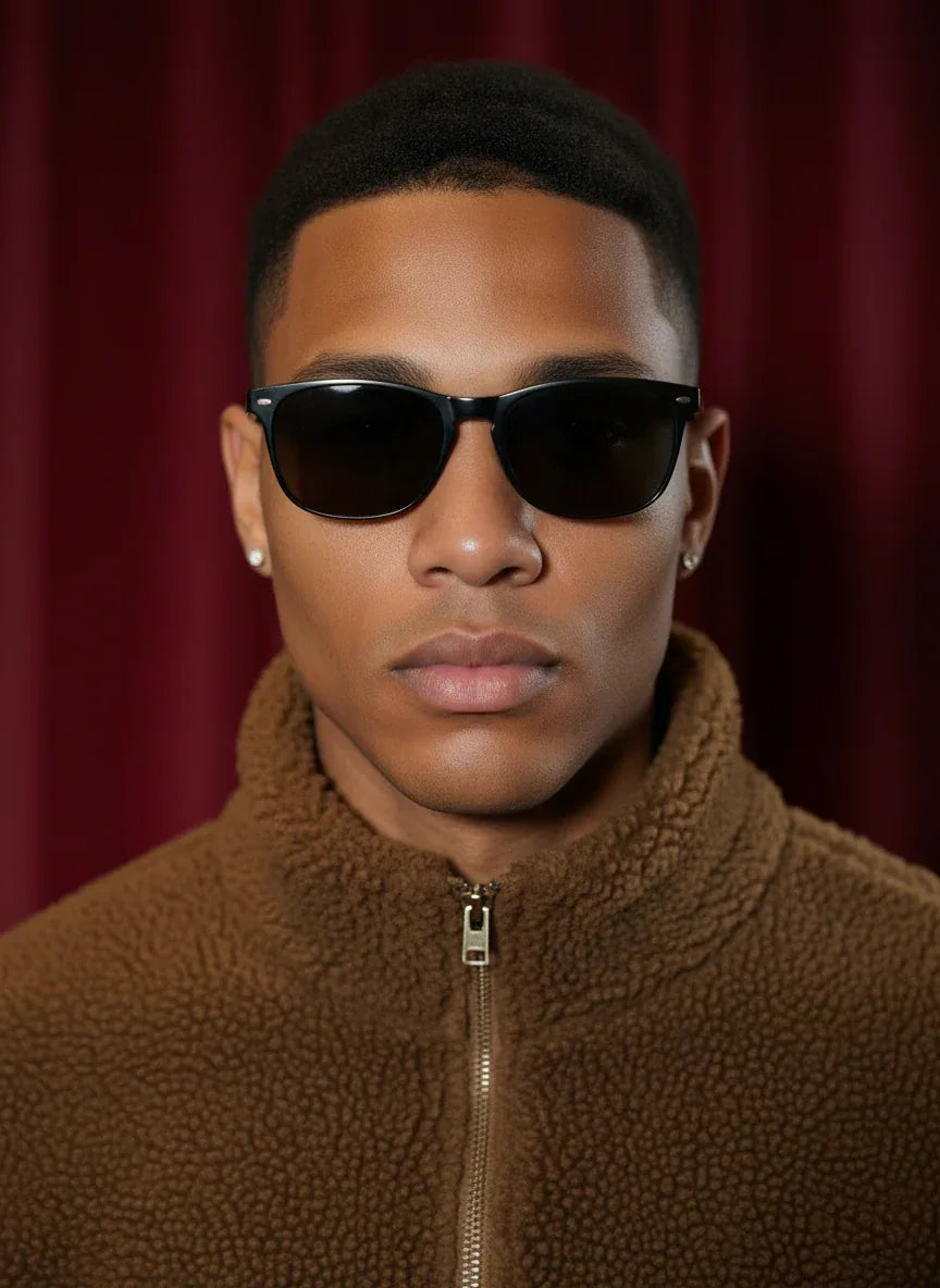 The Staple | Quarter Zip by Quater - Quater