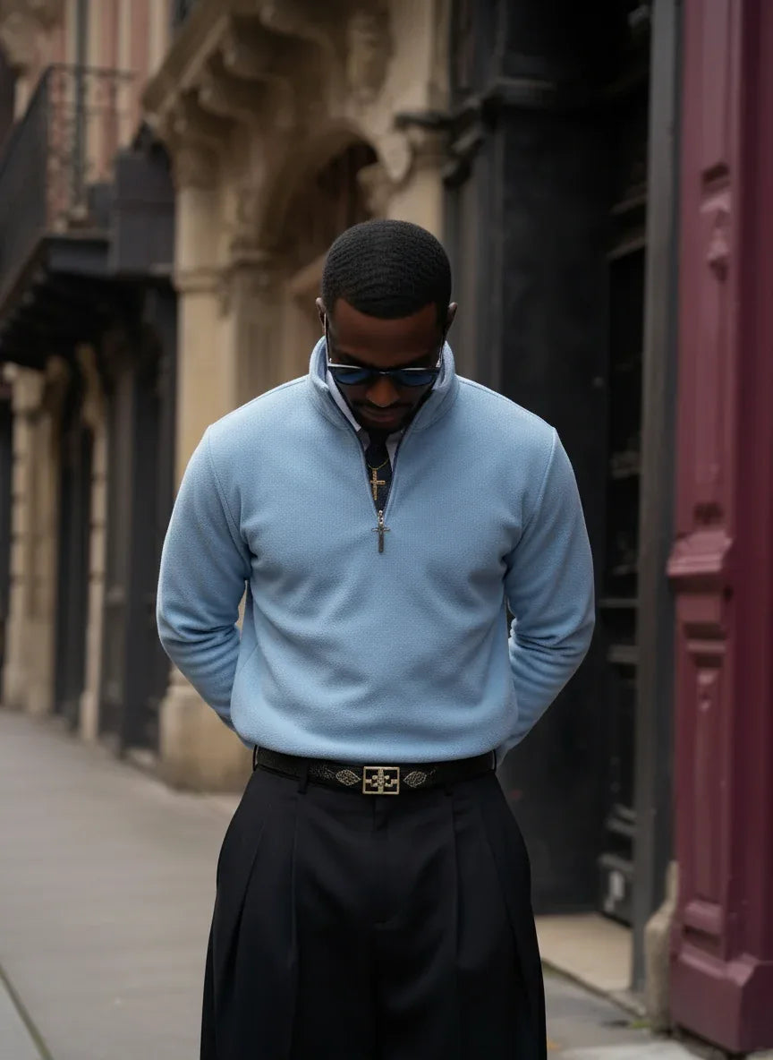 The Standard | Quarter Zip by Quater - Quater
