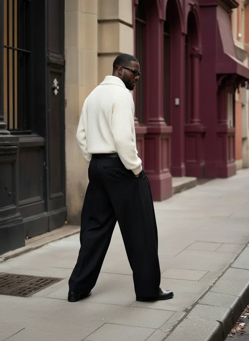 The Luxe | Quarter Zip by Quater - Quater