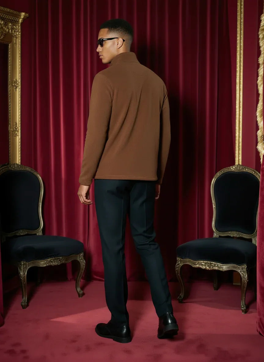 The Refined | Quarter Zip by Quater - Quater