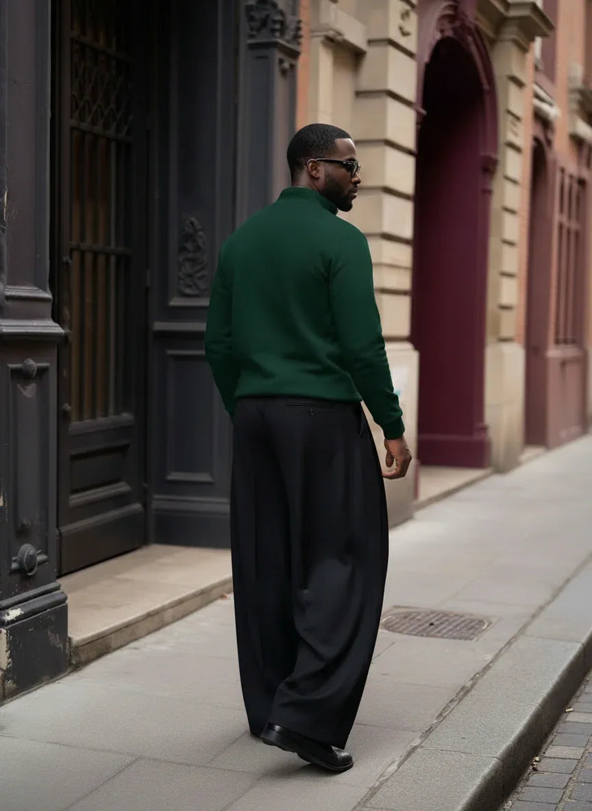 The Signature | Quarter Zip by Quater - Quater