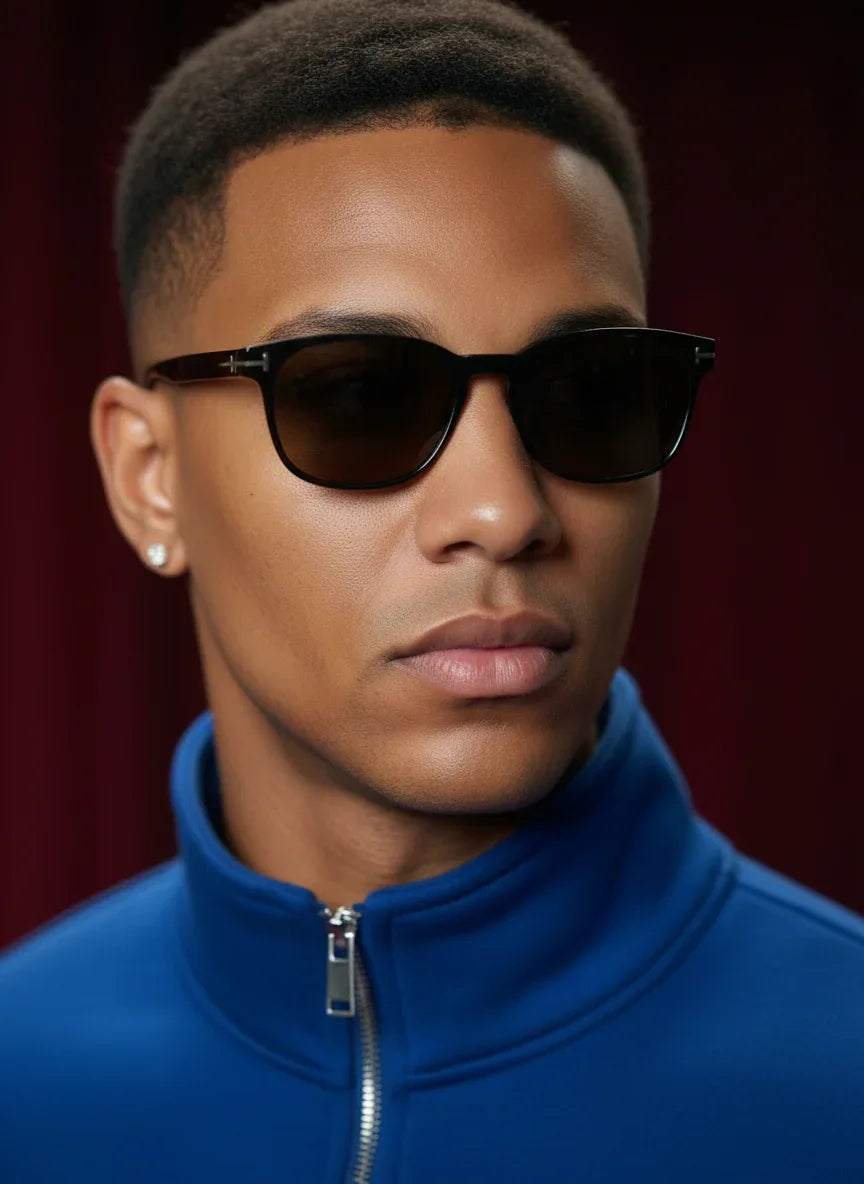 The Polished | Quarter Zip by Quater - Quater