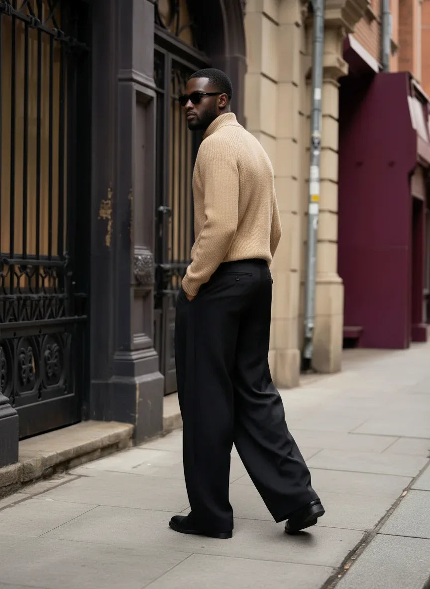 The Essential | Quarter Zip by Quater - Quater