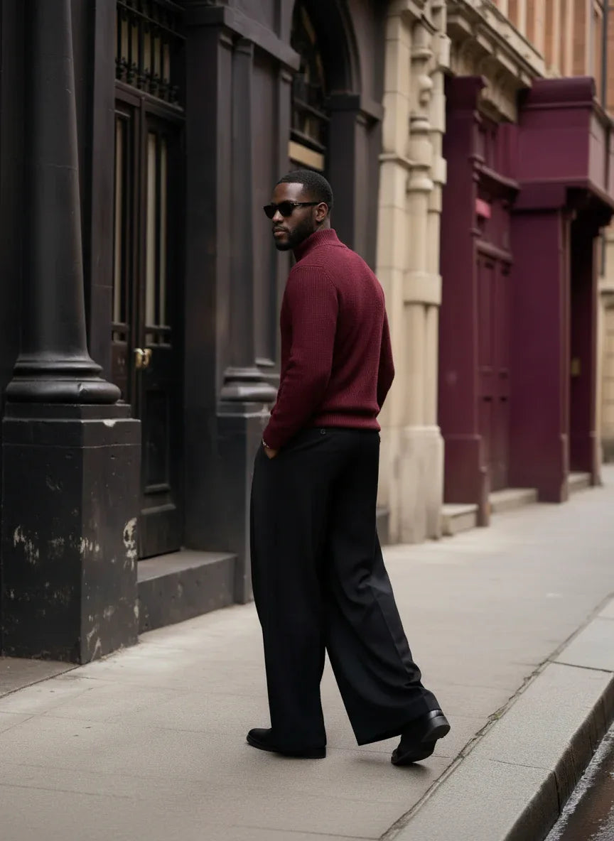 The Nordic | Quarter Zip by Quater - Quater