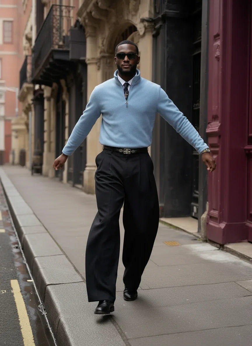 The Standard | Quarter Zip by Quater - Quater