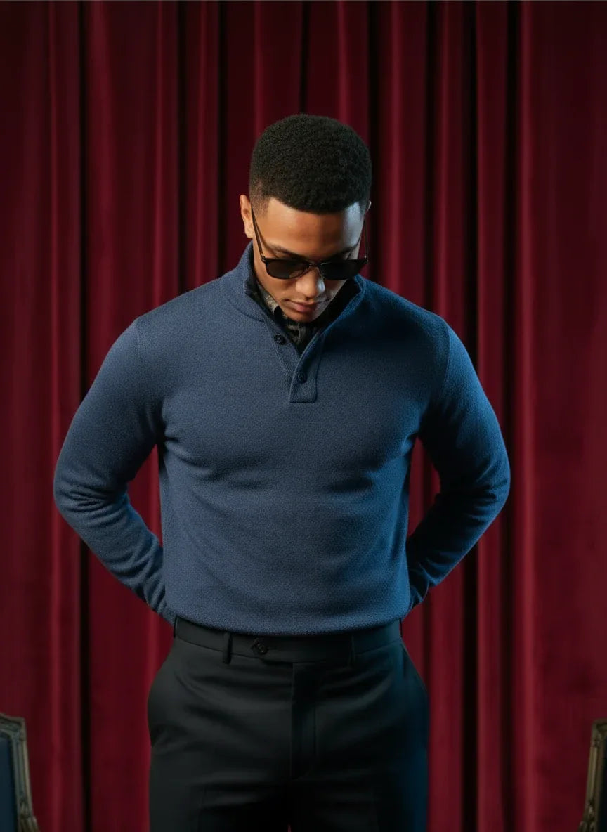 The Metropolitan | Quarter Zip by Quater - Quater