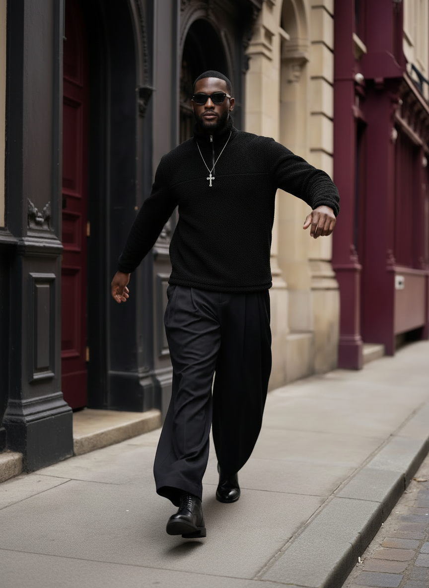 The Polar | Quarter Zip by Quater