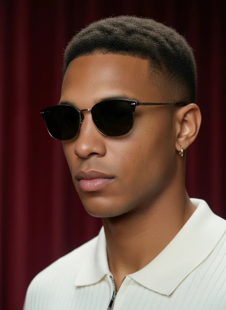 The Lapel | Quarter Zip by Quater - Quater