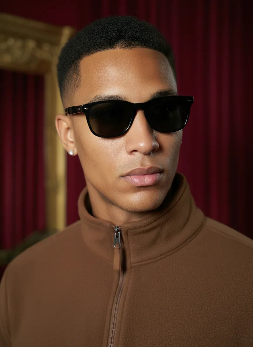 The Refined | Quarter Zip by Quater - Quater