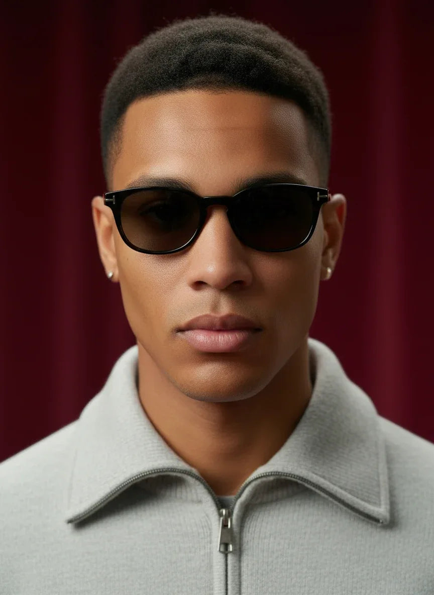 The Retro | Quarter Zip by Quater - Quater