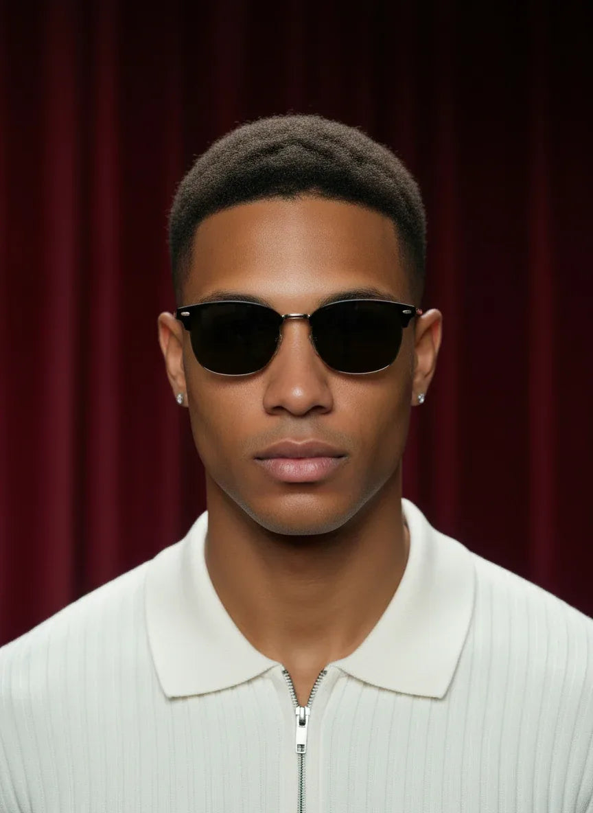 The Lapel | Quarter Zip by Quater - Quater