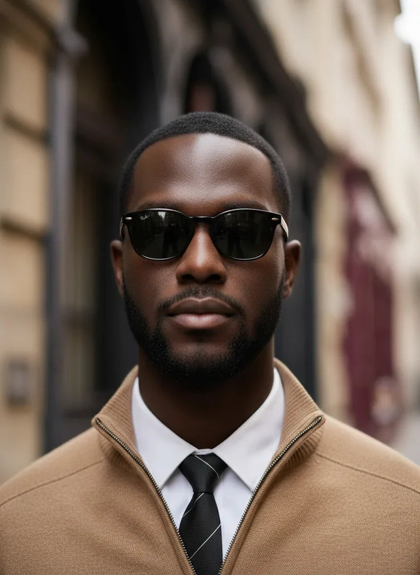 The Gentleman | Quarter Zip by Quater - Quater