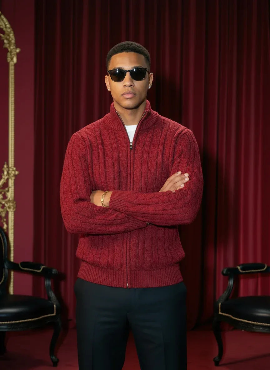 The Drift | Quarter Zip by Quater - Quater