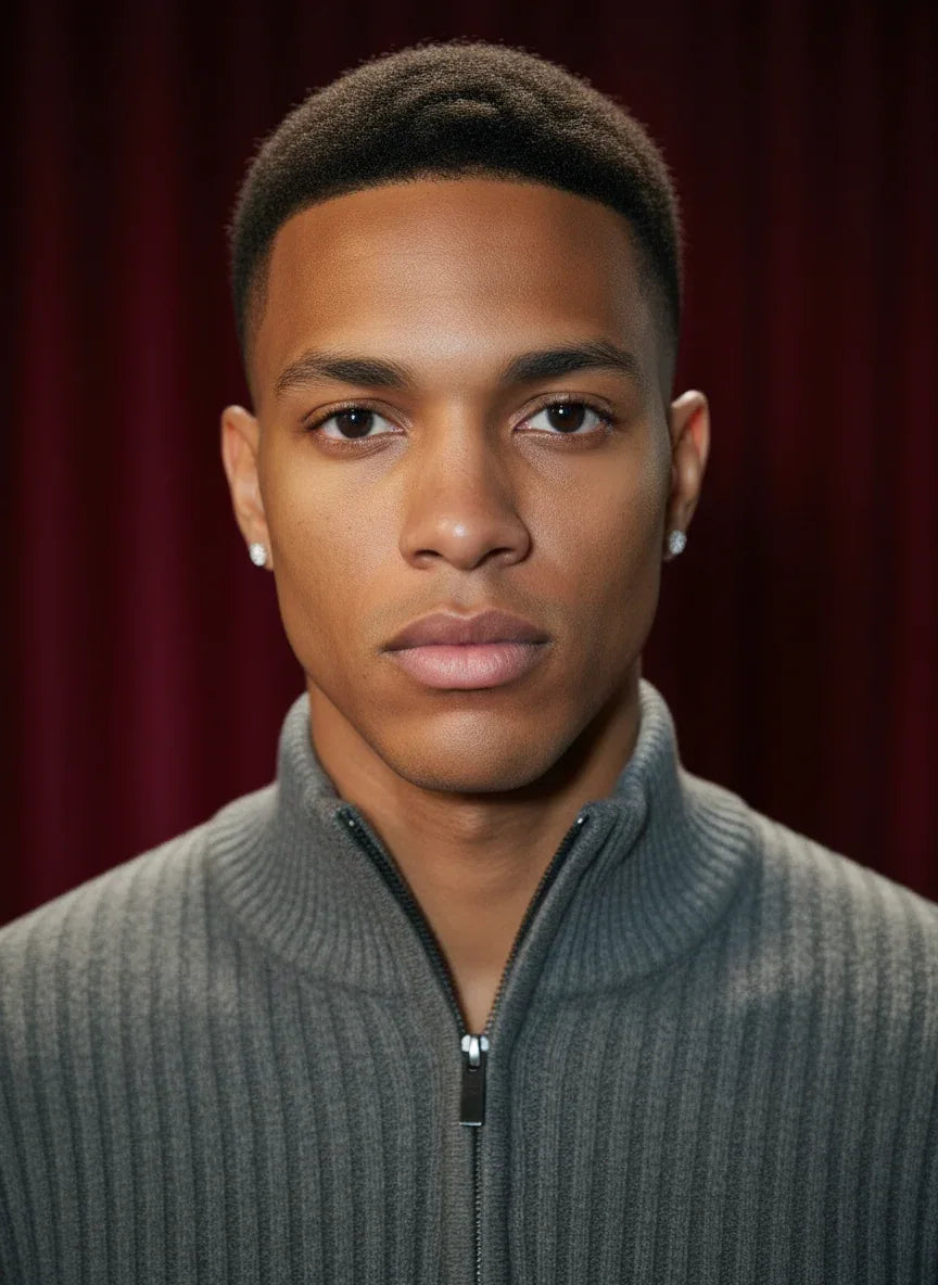 The Monarch | Quarter Zip by Quater - Quater