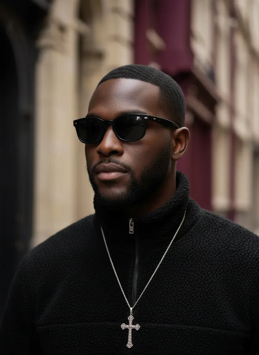 The Polar | Quarter Zip by Quater - Quater