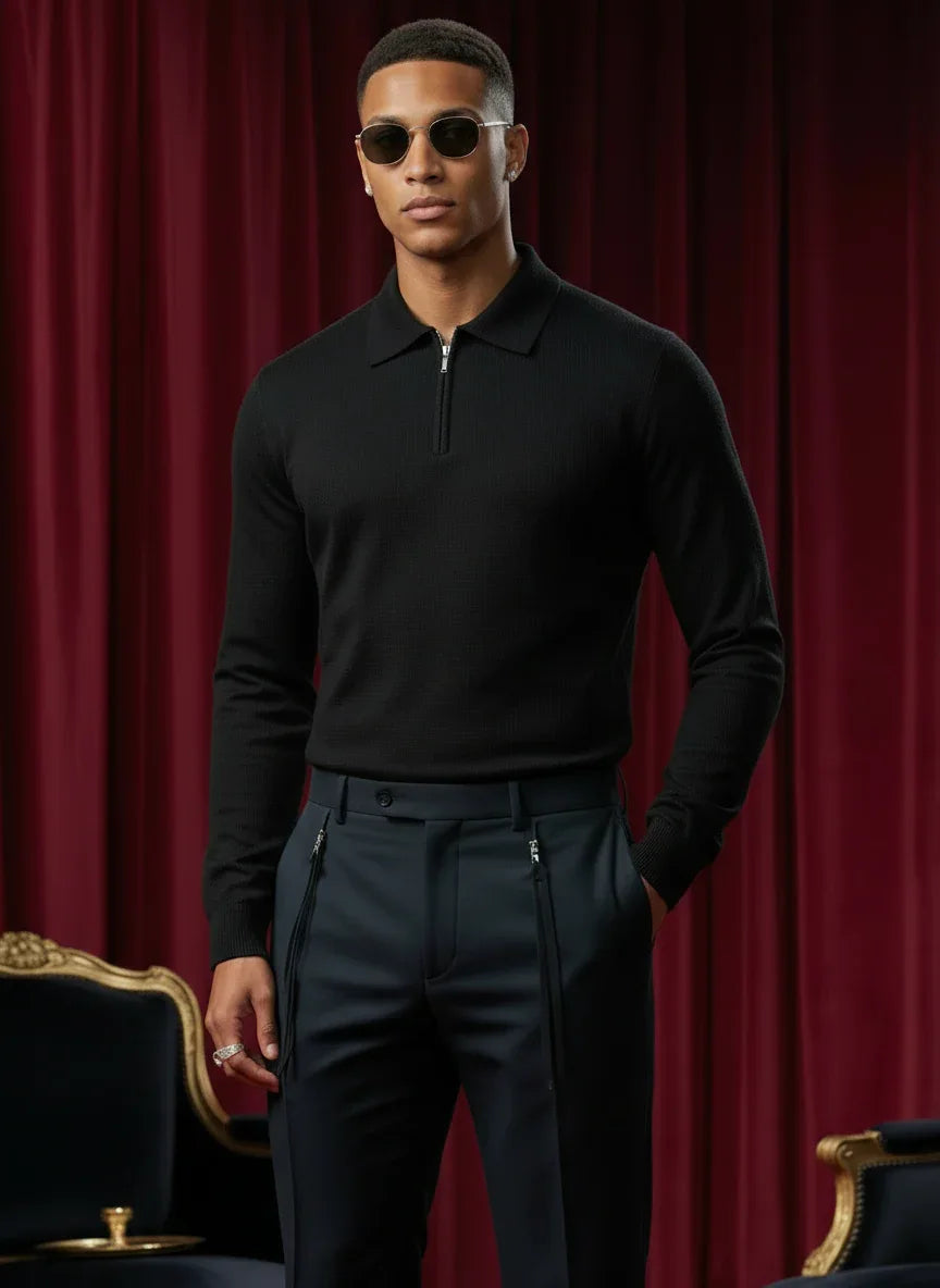 The Executive | Quarter Zip by Quater - Quater