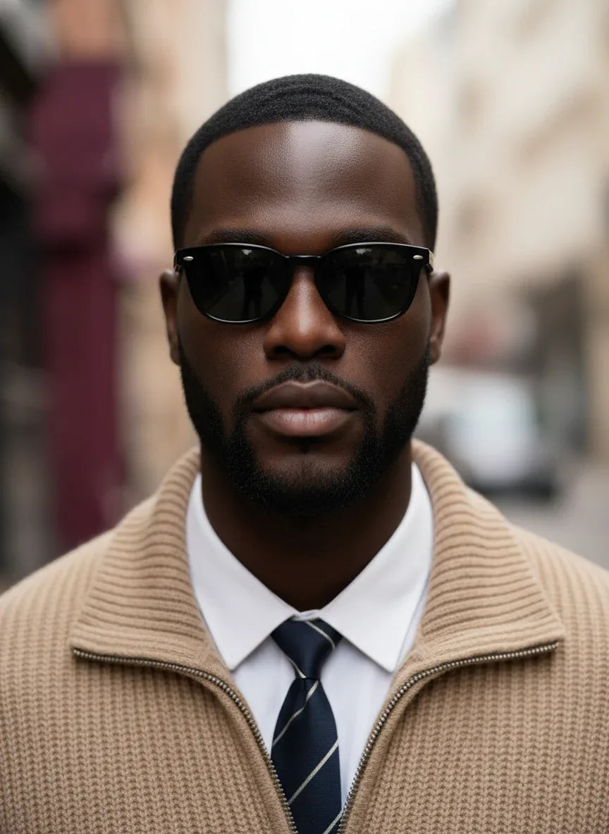 The Regent | Quarter Zip by Quater - Quater