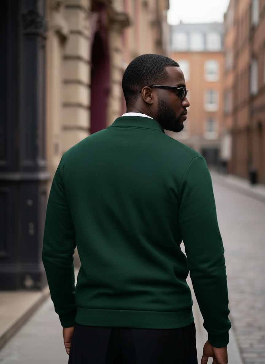 The Signature | Quarter Zip by Quater