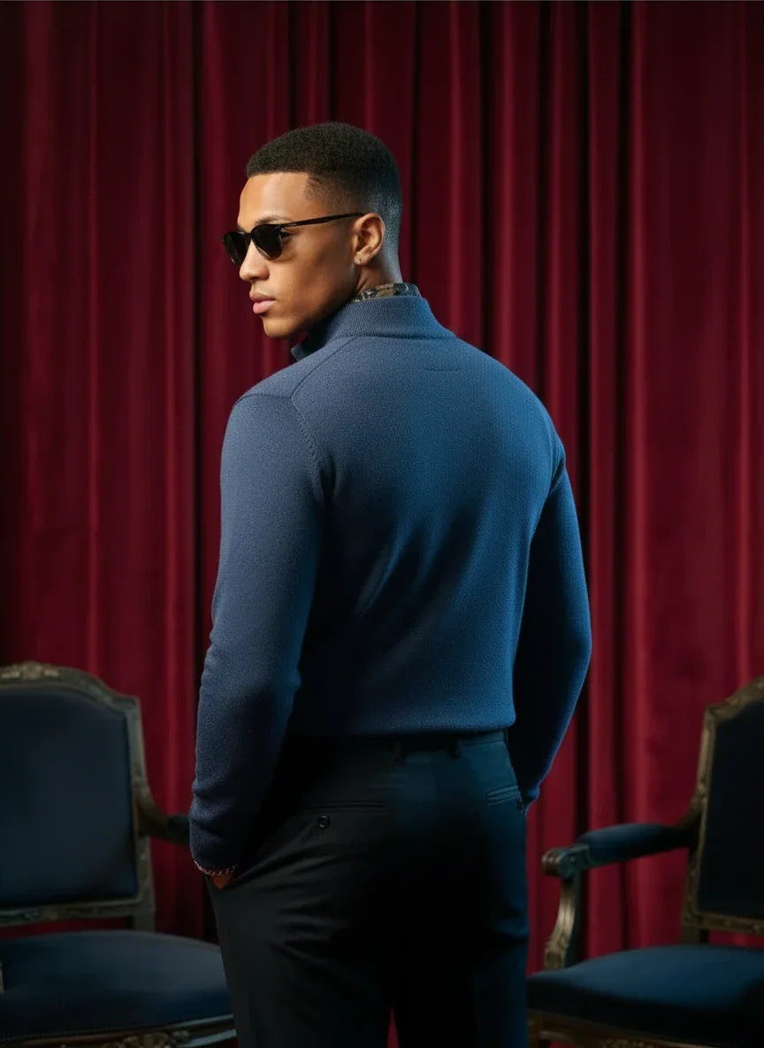 The Metropolitan | Quarter Zip by Quater - Quater