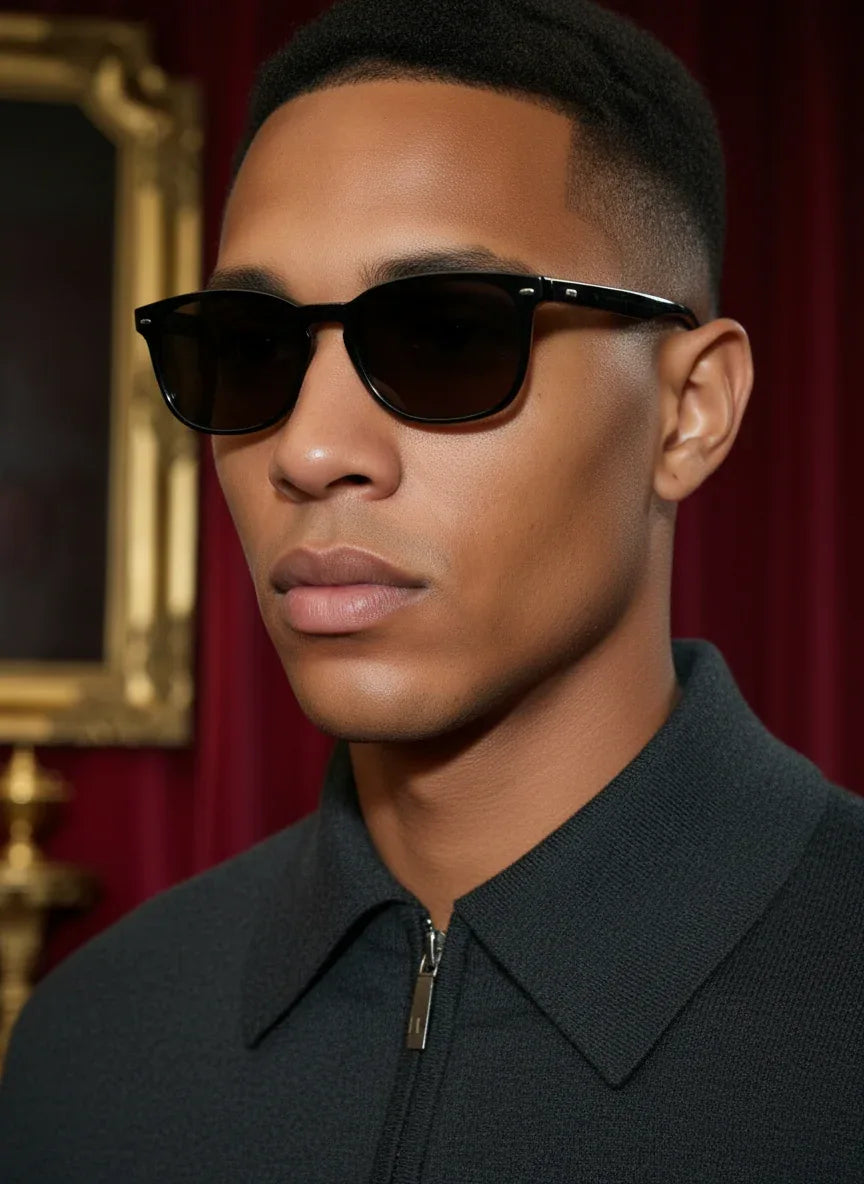 The Boulevard | Quarter Zip by Quater - Quater