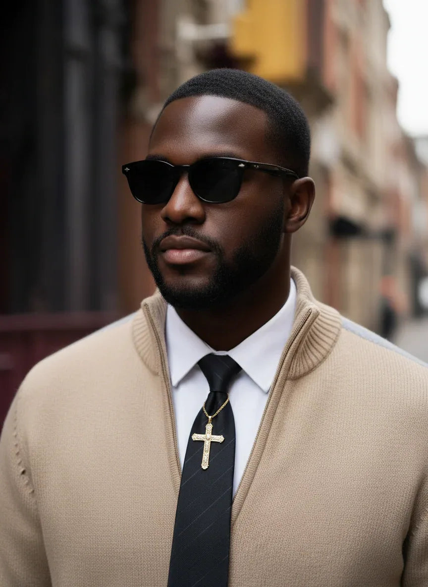 The Opus | Quarter Zip by Quater - Quater