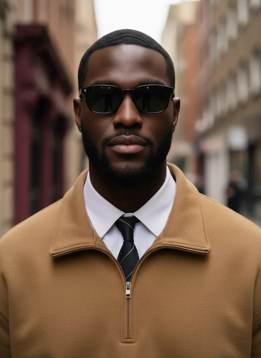 The Weekender | Quarter Zip by Quater - Quater