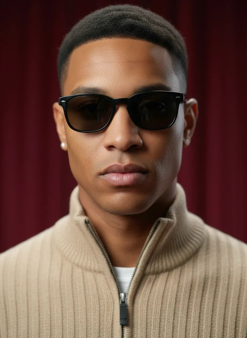 The Elevated | Quarter Zip by Quater - Quater