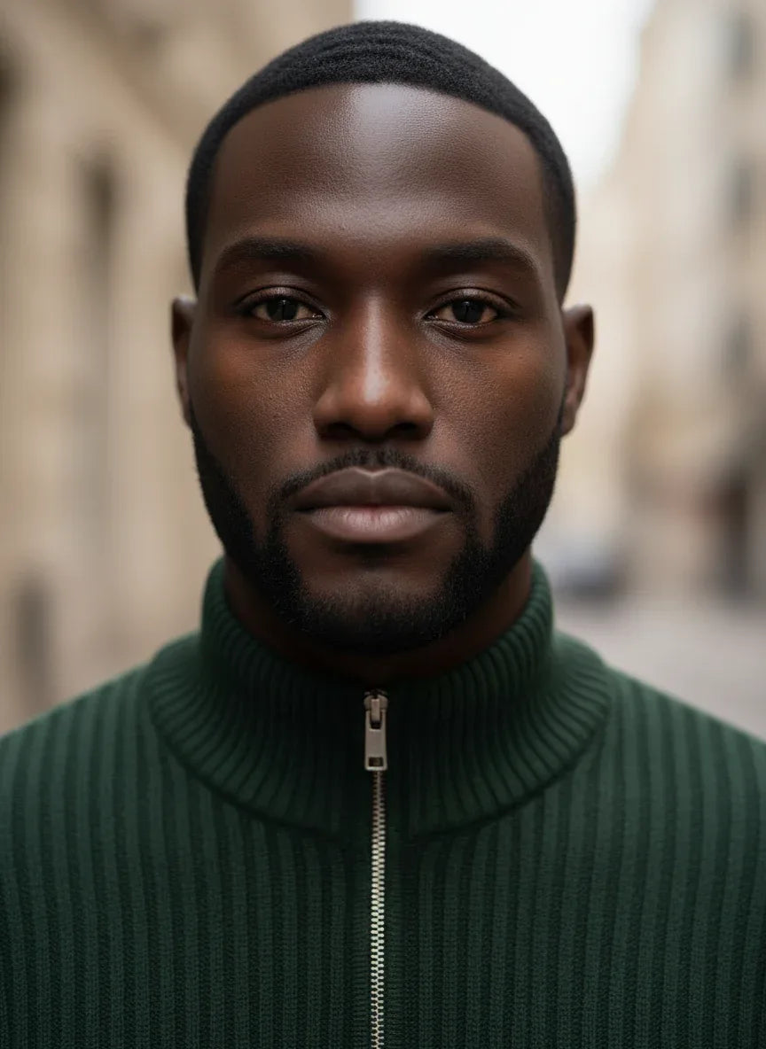 The Leisure | Quarter Zip by Quater - Quater