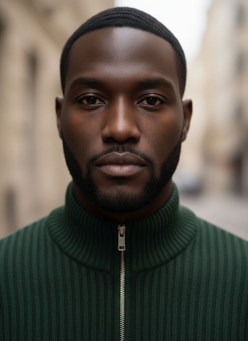 The Leisure | Quarter Zip by Quater